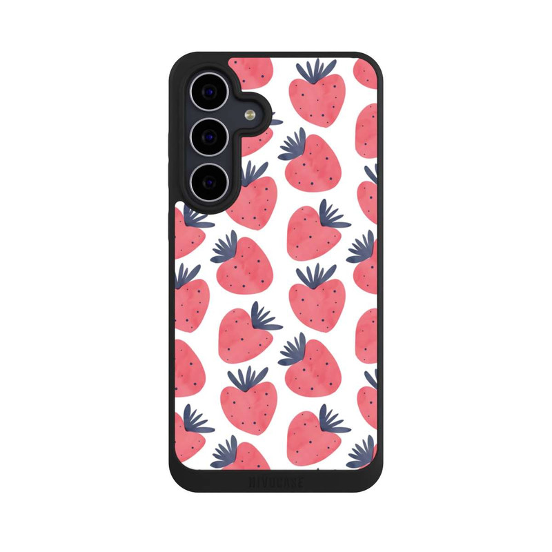 Galaxy S25 FE NIVOpure Süße Erdbeeren
