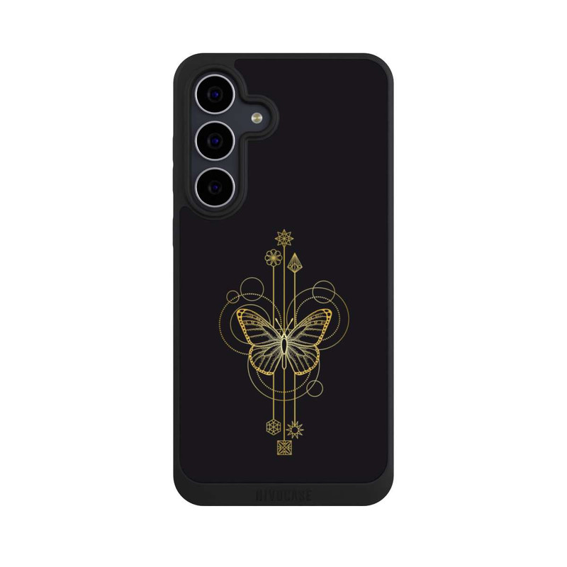 Galaxy S25 FE NIVOpure Goldenes Insekt