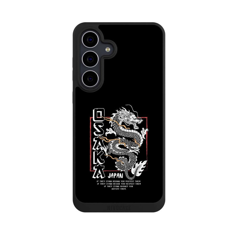 Galaxy S25 FE NIVOpure Osaka Drachen