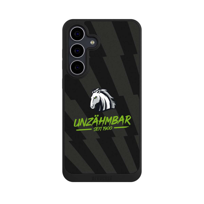 Galaxy S25 FE NIVOpure Borussia Schriftzug Unzähmbar