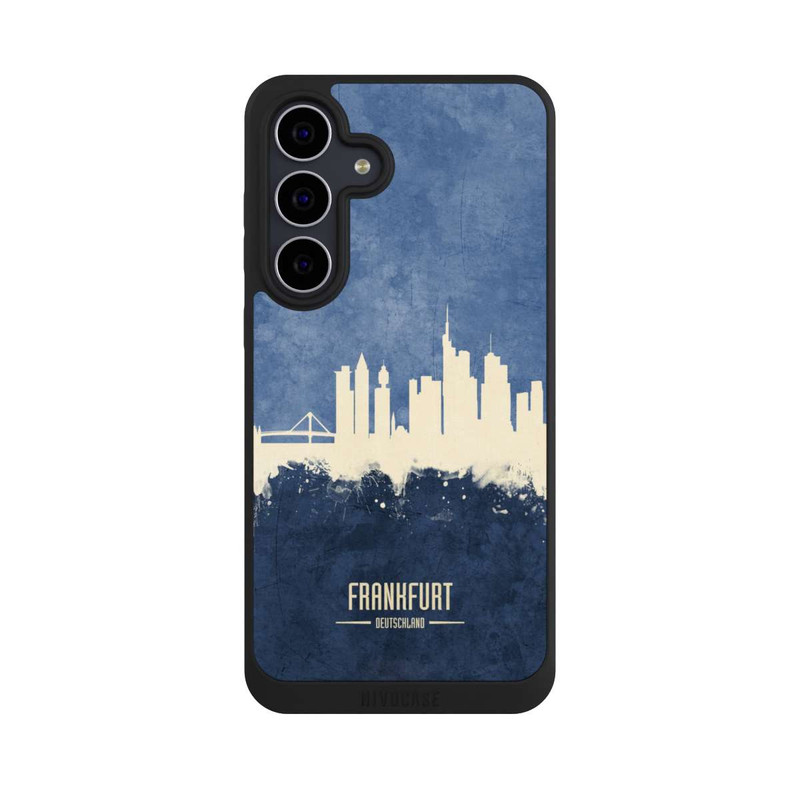 Galaxy S25 FE NIVOpure Francfort Allemagne Ligne d'horizon
