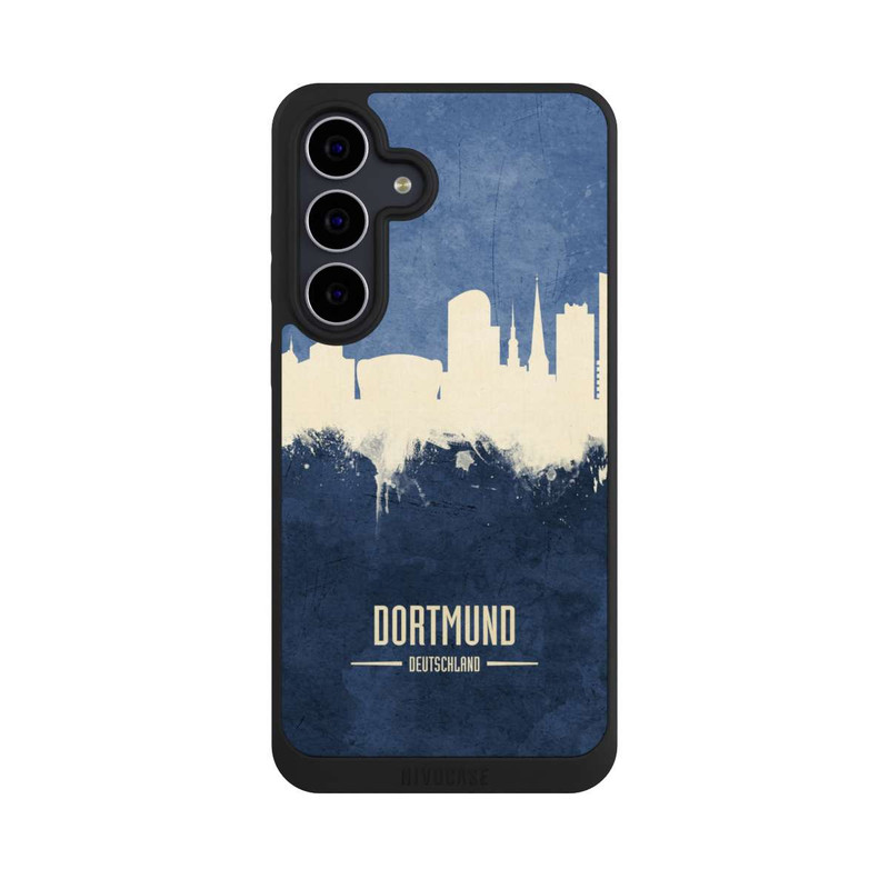 Galaxy S25 FE NIVOpure Dortmund Allemagne Ligne d'horizon