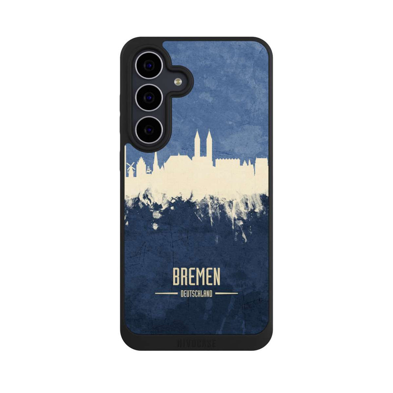 Galaxy S25 FE NIVOpure Brême Allemagne Ligne d'horizon