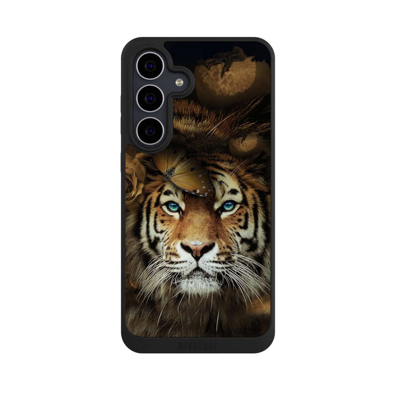 Galaxy S25 FE NIVOpure Autumn Tiger