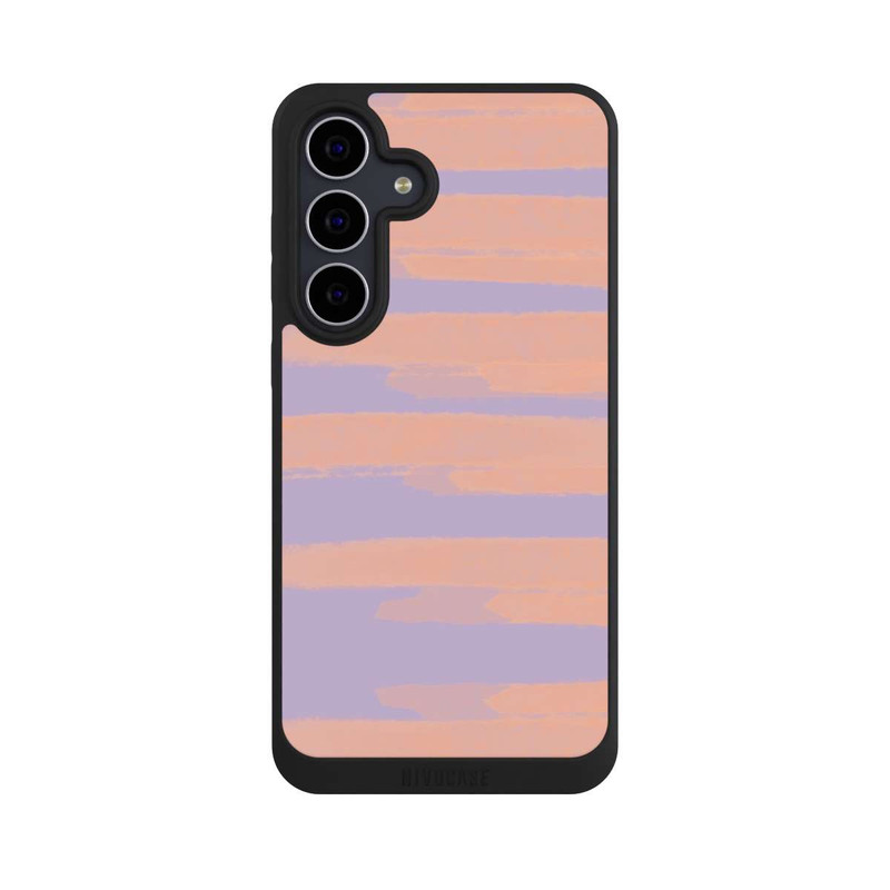 Galaxy S25 FE NIVOpure Weiche Streifen Liebe