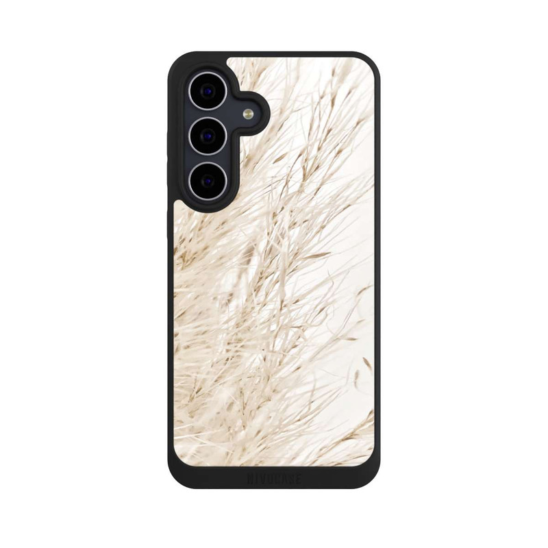 Galaxy S25 FE NIVOpure herbe de la pampa douce