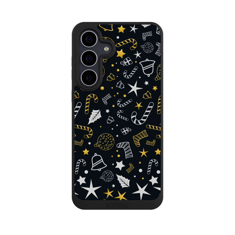 Galaxy S25 FE NIVOpure Christmas Figures