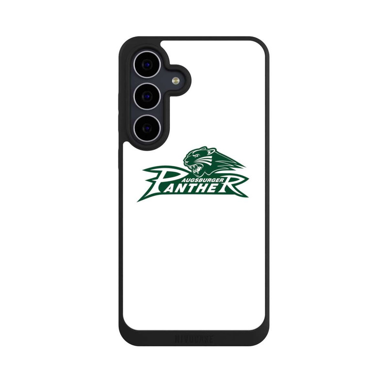 Galaxy S25 FE NIVOpure Augsburger Panther Weiss