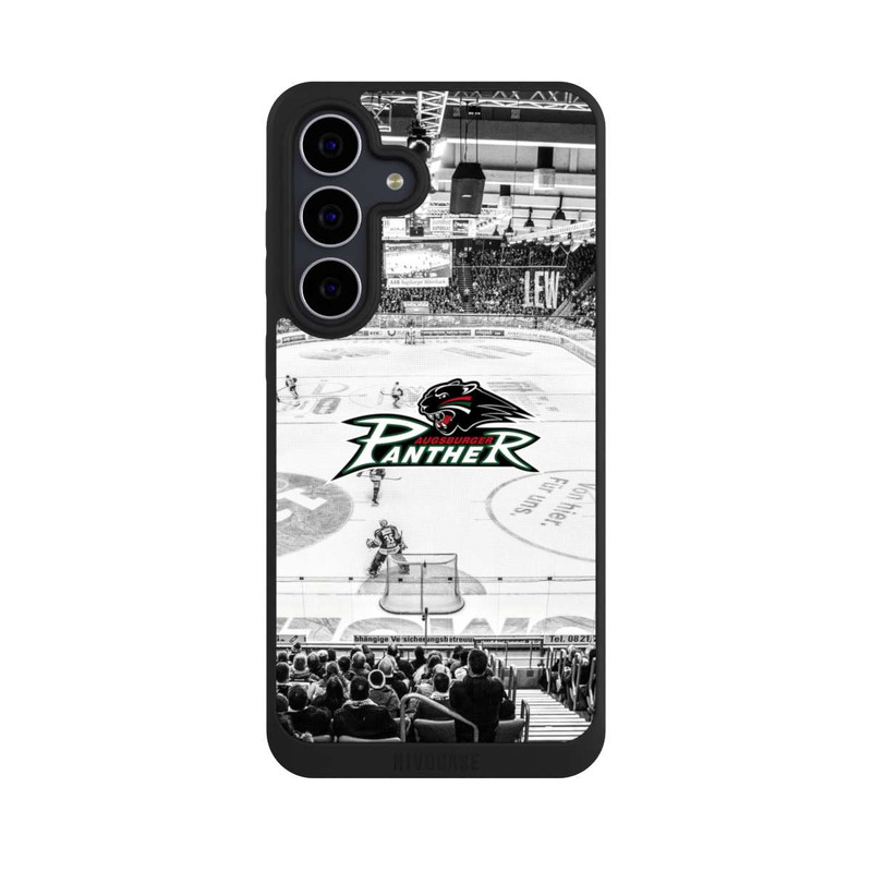 Galaxy S25 FE NIVOpure Augsburger Panther Eishockeymannschaft Weiss