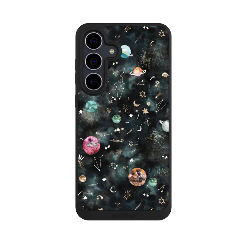 Galaxy S25 FE NIVOpure Constellation Planets Gallaxy