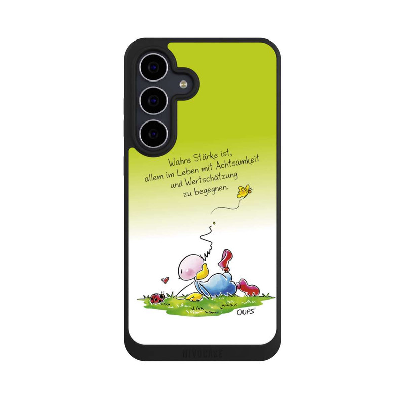 Galaxy S25 FE NIVOpure Wahre Stärke Ist