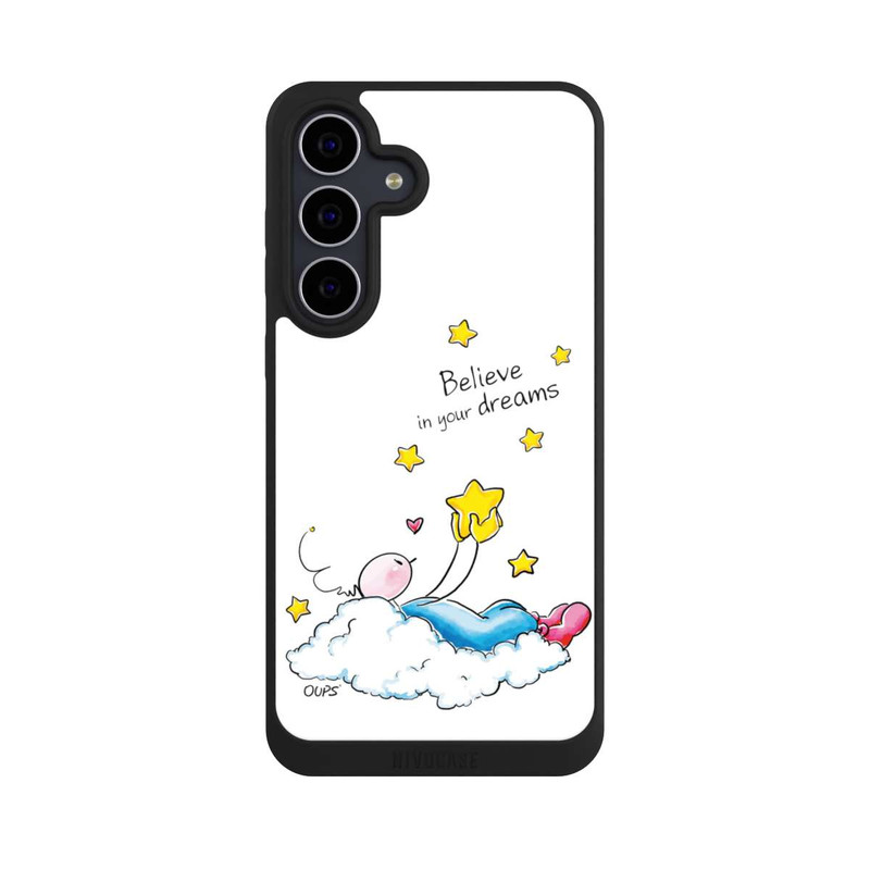 Galaxy S25 FE NIVOpure Believe In Your Dreams