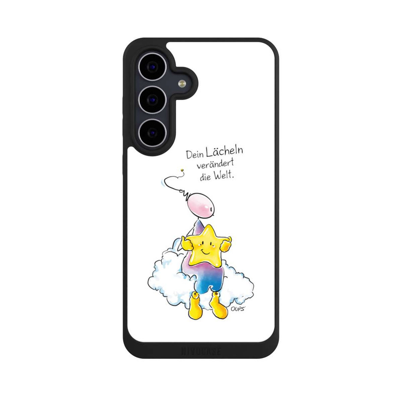 Galaxy S25 FE NIVOpure Dein Lachen Verändert Die Welt
