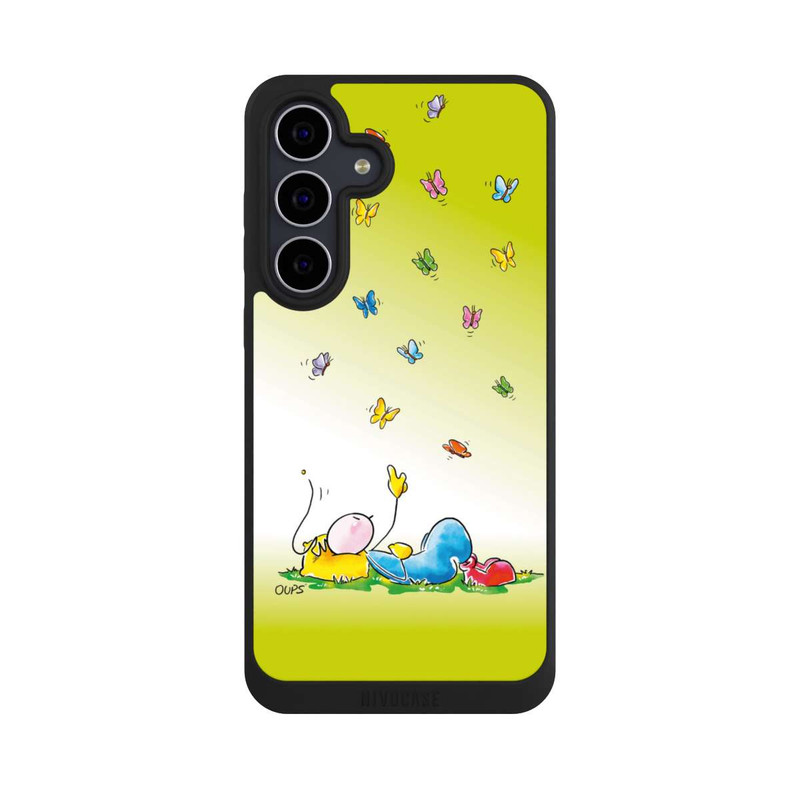 Galaxy S25 FE NIVOpure Schmetterlingswelt