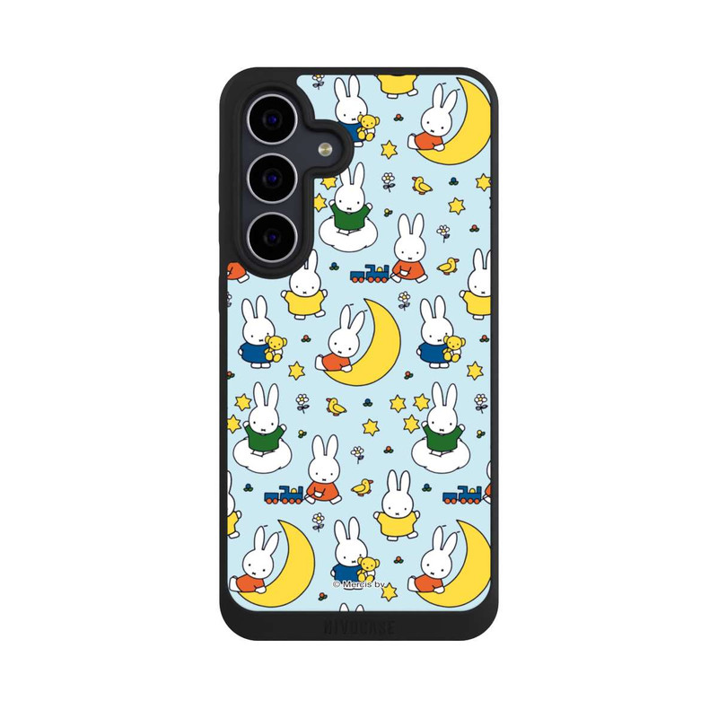 Galaxy S25 FE NIVOpure Miffy Motif Hiver