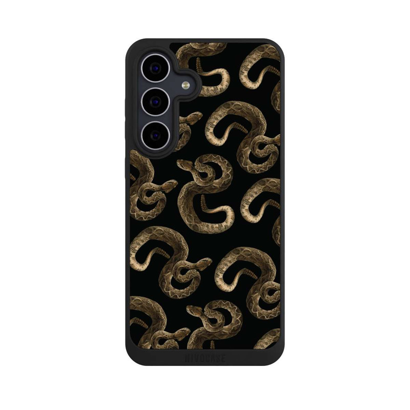 Galaxy S25 FE NIVOpure Gold Snakes