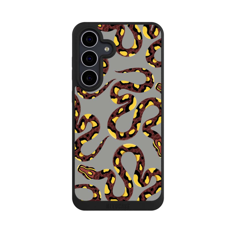 Galaxy S25 FE NIVOpure Flat Snakes