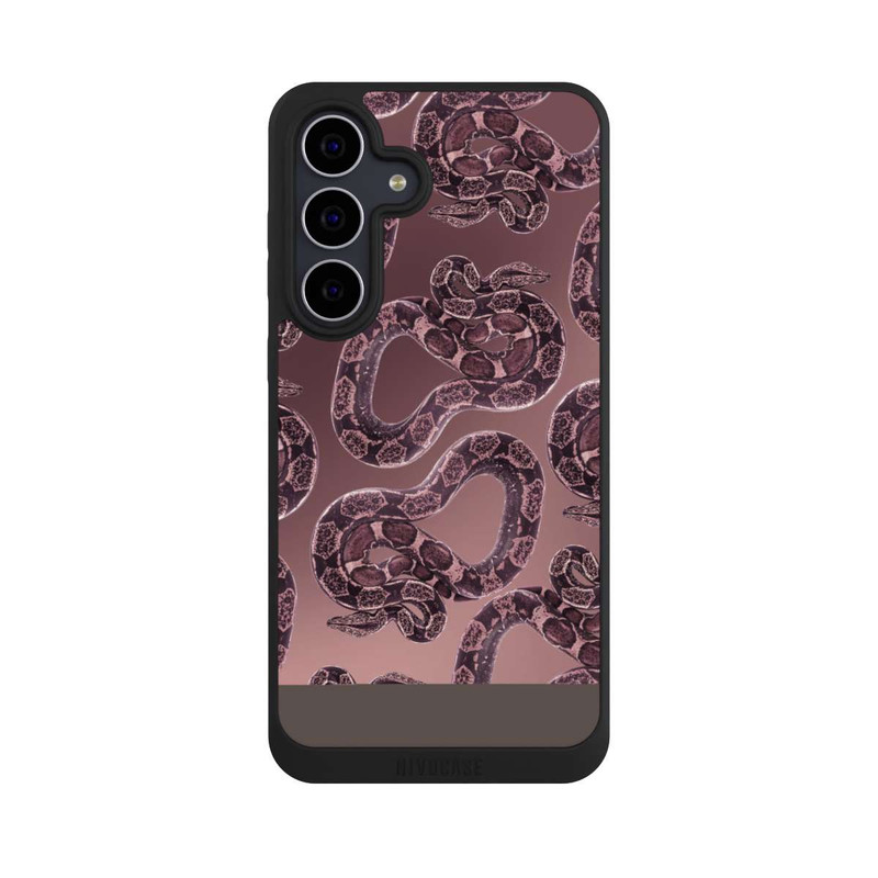 Galaxy S25 FE NIVOpure Serpent Rose