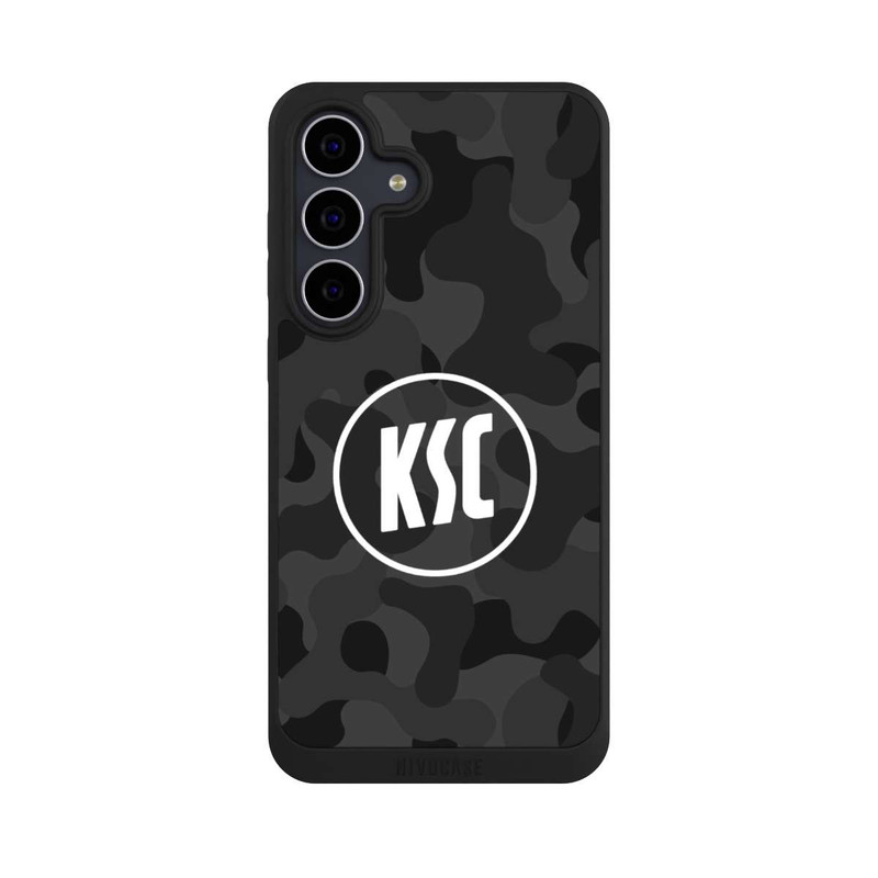 Galaxy S25 FE NIVOpure KSC - Camouflage