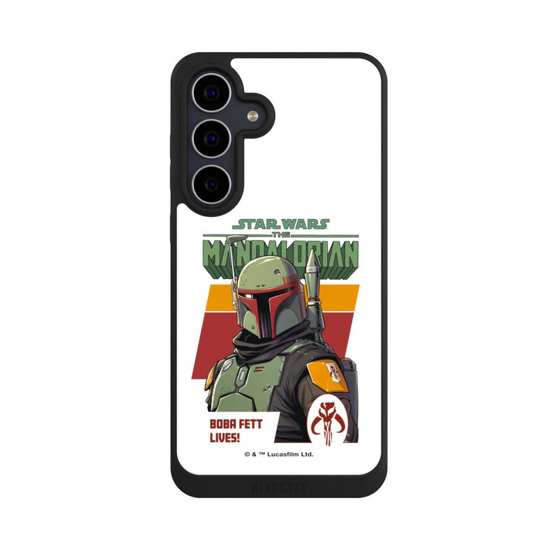 Galaxy S25 FE NIVOpure Boba Fett Lives