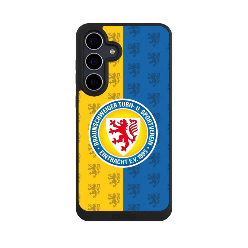 Galaxy S25 FE NIVOpure Eintracht Braunschweig Wappen