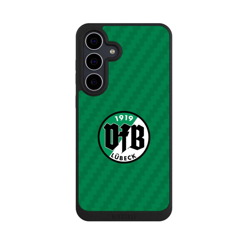 Galaxy S25 FE NIVOpure VFB Lübeck Carbon