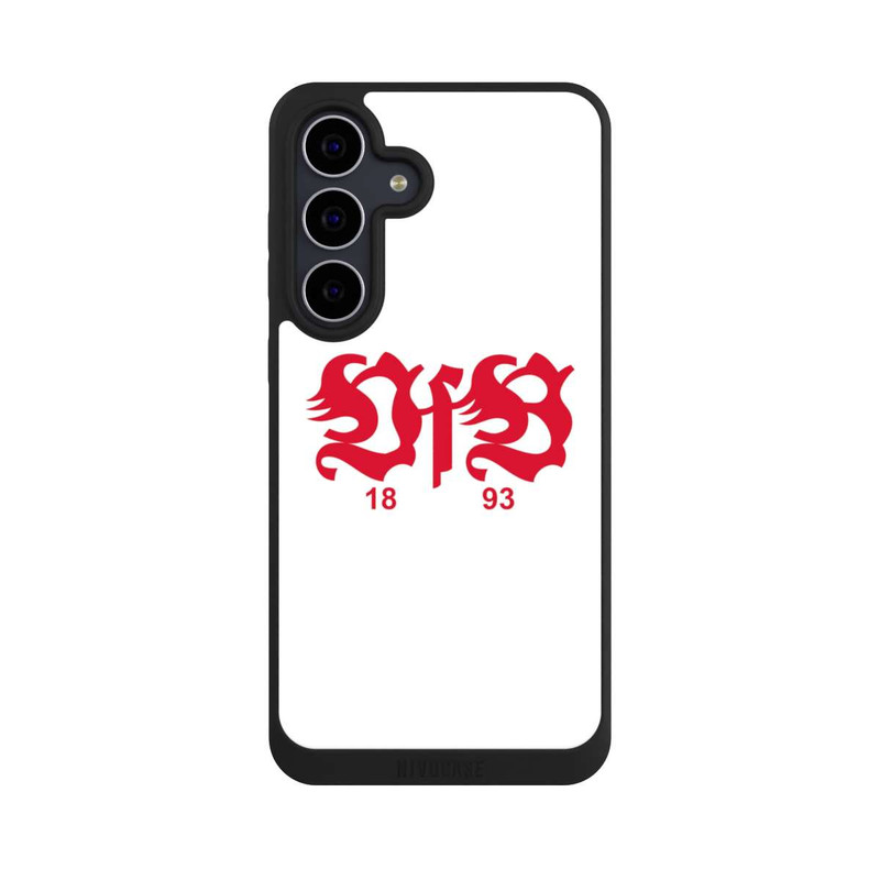 Galaxy S25 FE NIVOpure VfB 1893 Weiß