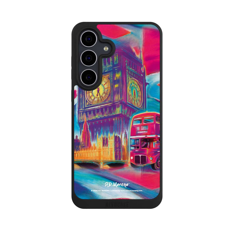 Galaxy S25 FE NIVOpure London Art par P.D. Moreno