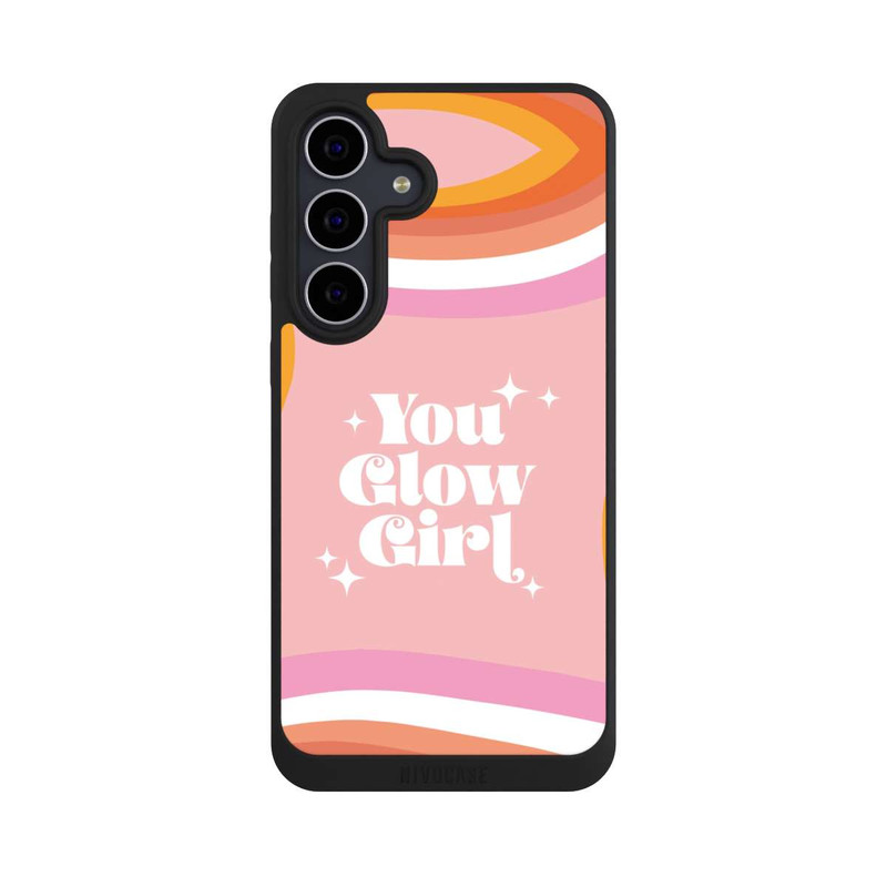 Galaxy S25 FE NIVOpure You Glow Girl