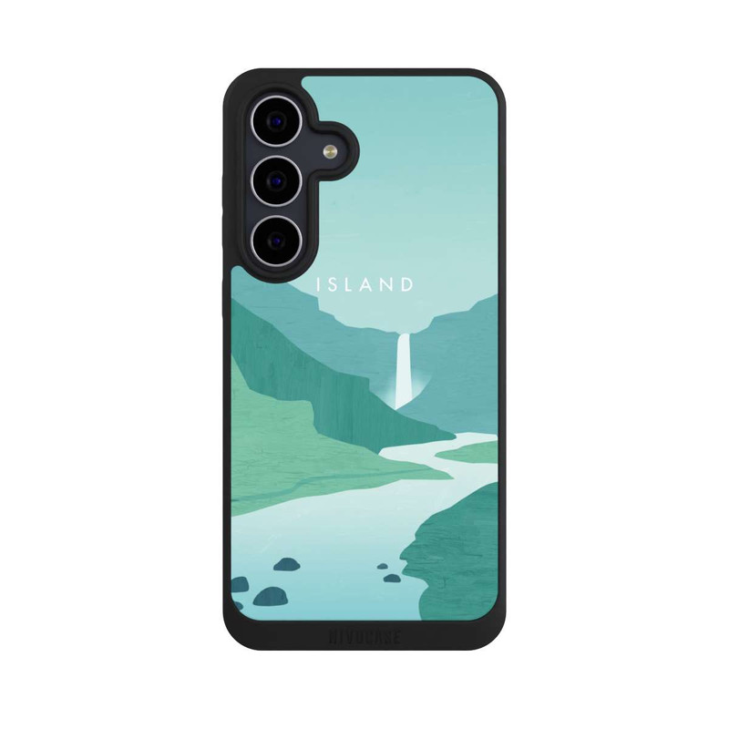 Galaxy S25 FE NIVOpure Island Katinka Reinke