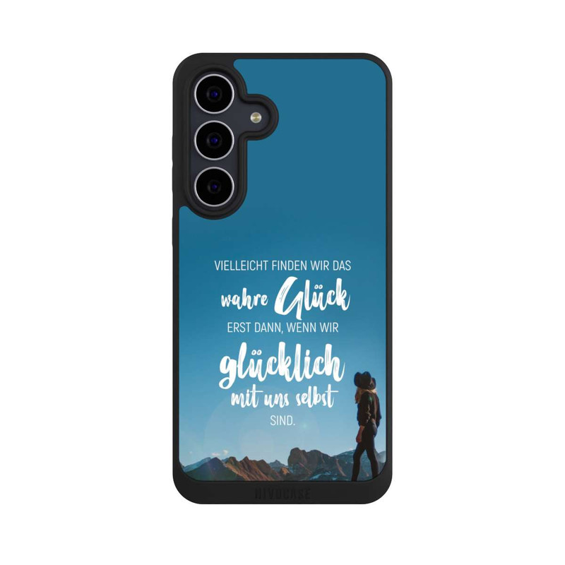 Galaxy S25 FE NIVOpure Wahre Glück