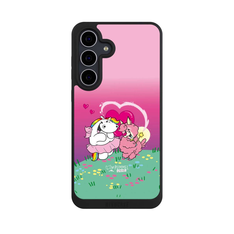 Galaxy S25 FE NIVOpure Pummelfee Liebe