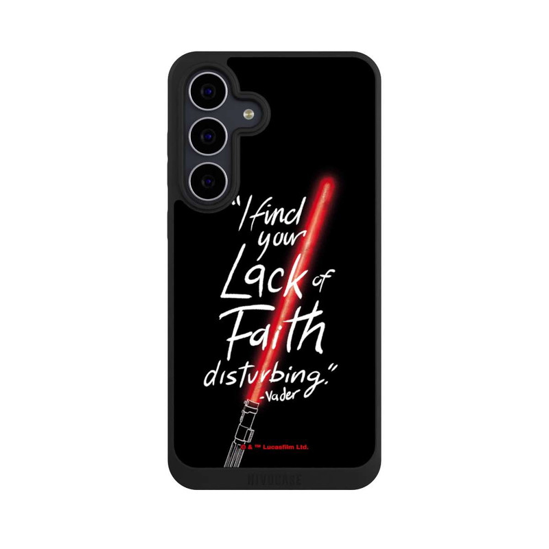 Galaxy S25 FE NIVOpure Citation de Vader