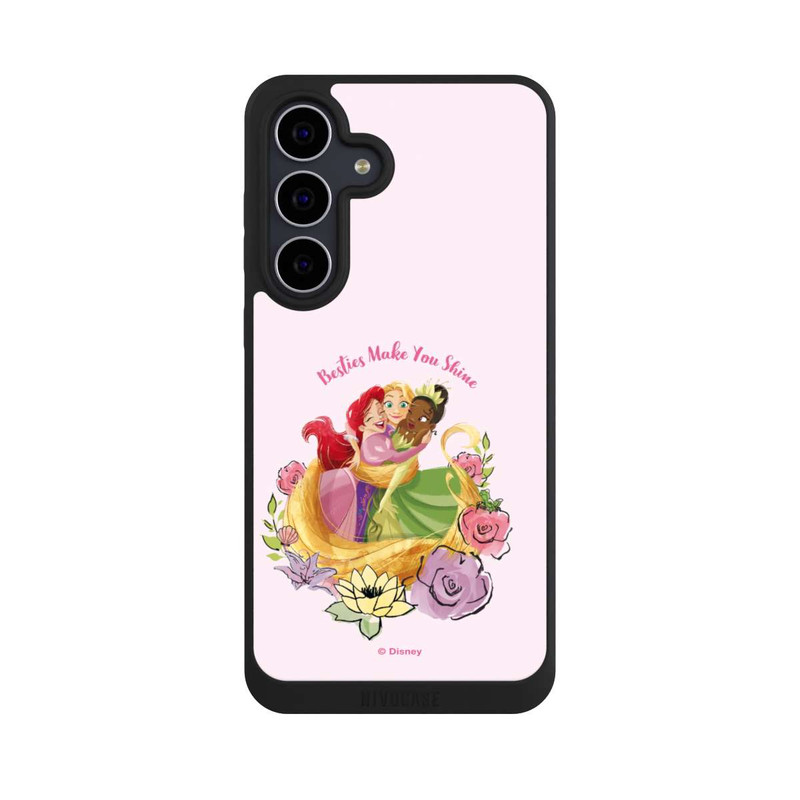 Galaxy S25 FE NIVOpure Princess Hug Disney Princess 