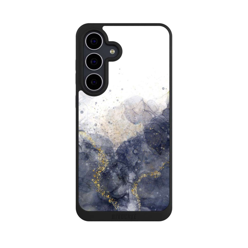 Galaxy S25 FE NIVOpure Alkoholtinte glamouröses Blau