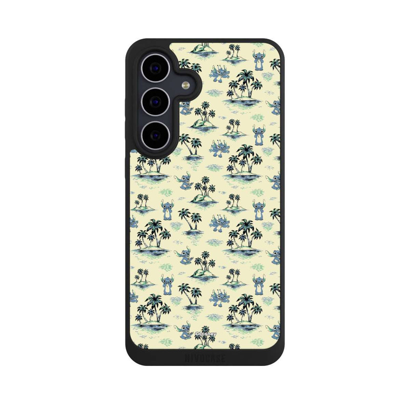 Galaxy S25 FE NIVOpure Lilo and Stitch Pattern