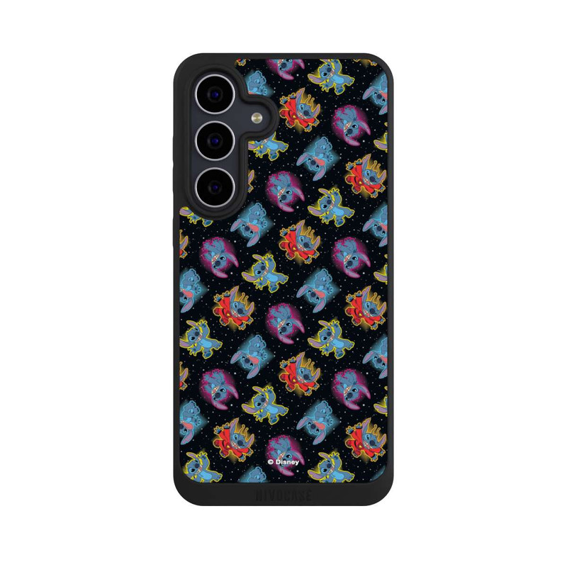 Galaxy S25 FE NIVOpure Stitch Pattern Black