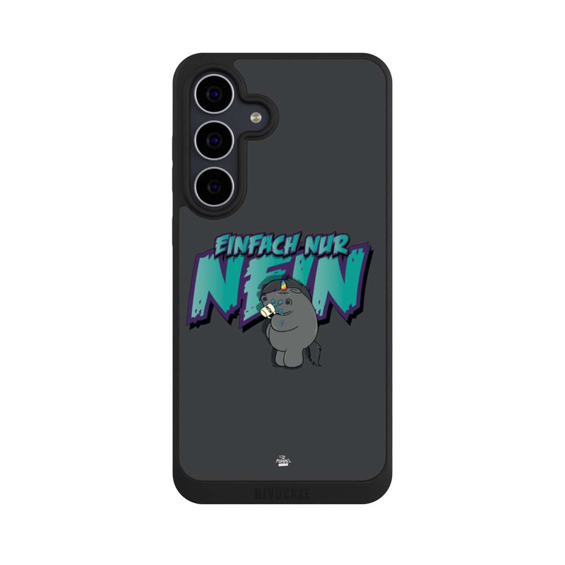 Galaxy S25 FE NIVOpure Grummel Einfach Nein