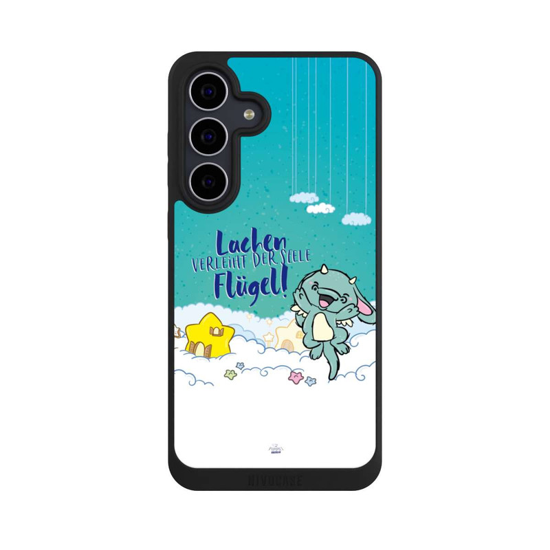 Galaxy S25 FE NIVOpure Mooh Lachen