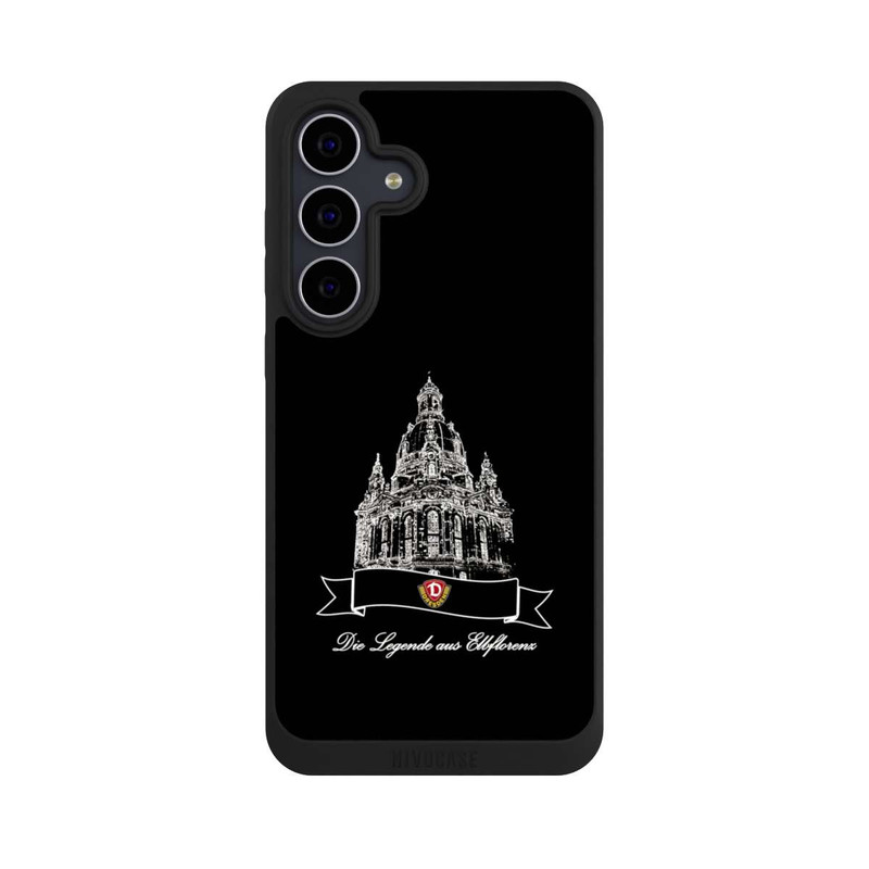 Galaxy S25 FE NIVOpure Legende aus Elbflorenz white