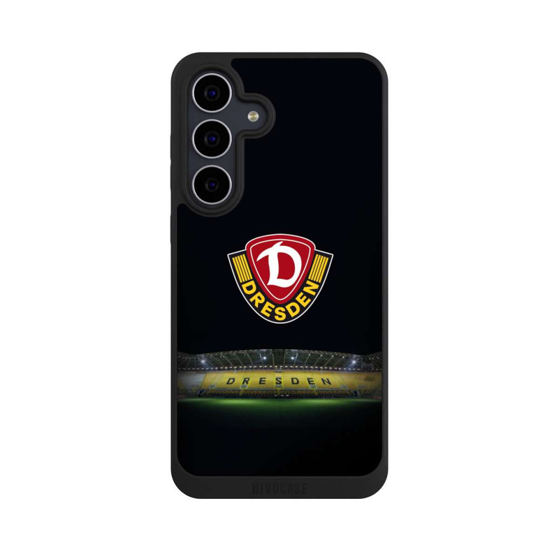 Galaxy S25 FE NIVOpure Dynamo Dresden dark