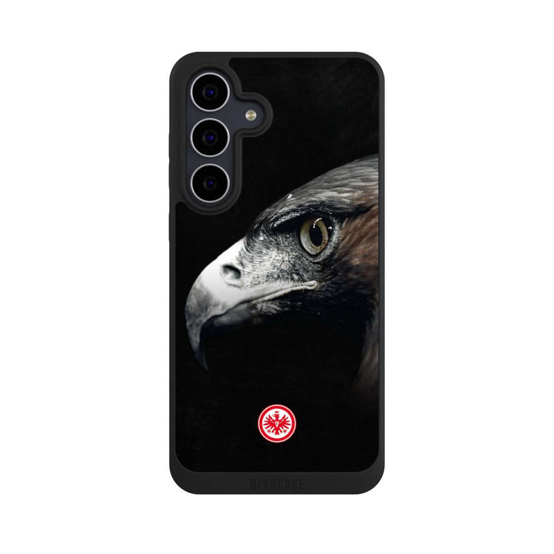 Galaxy S25 FE NIVOpure Eintracht Attila Schwarz