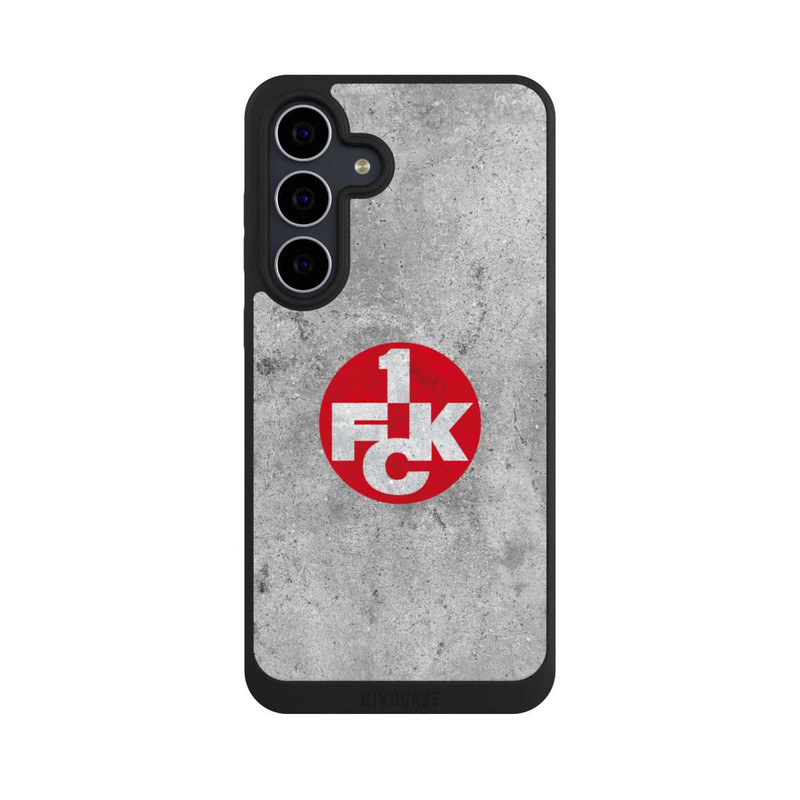 Galaxy S25 FE NIVOpure 1.FCK Logo Beton