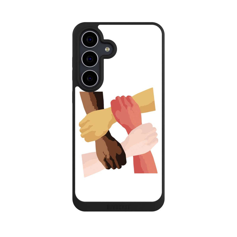 Galaxy S25 FE NIVOpure Stop au Racisme