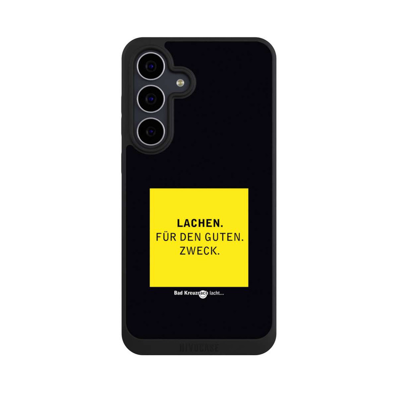 Galaxy S25 FE NIVOpure Lachen für den guten Zweck