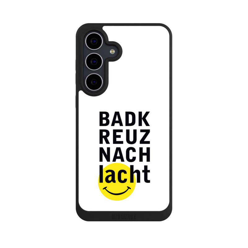 Galaxy S25 FE NIVOpure Typo Design