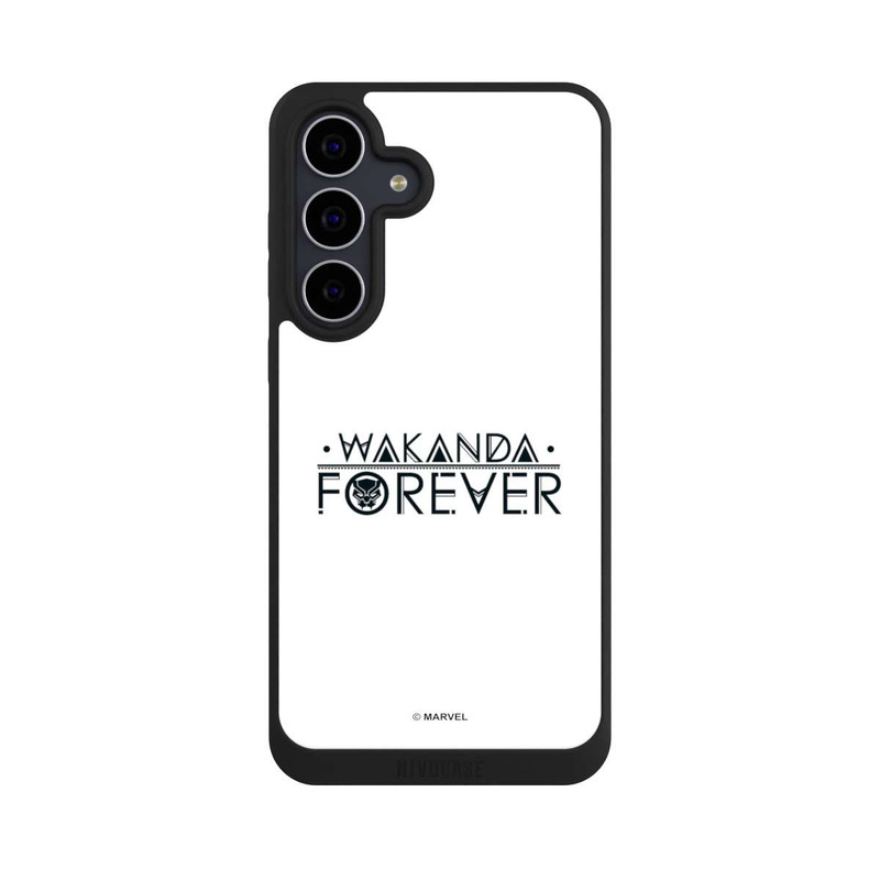 Galaxy S25 FE NIVOpure  Black Panther