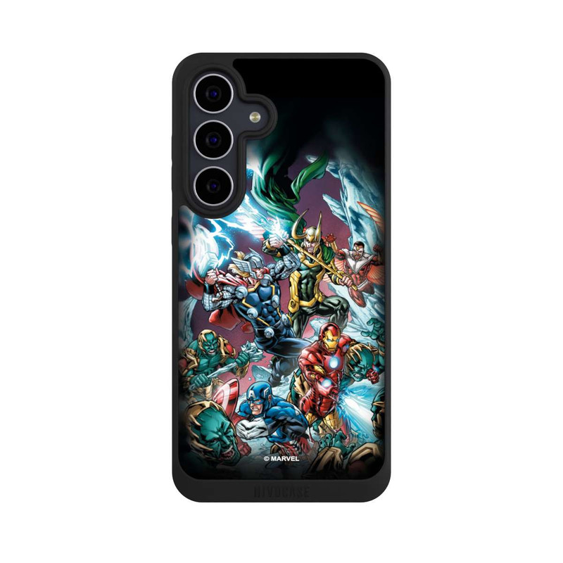 Galaxy S25 FE NIVOpure Avengers