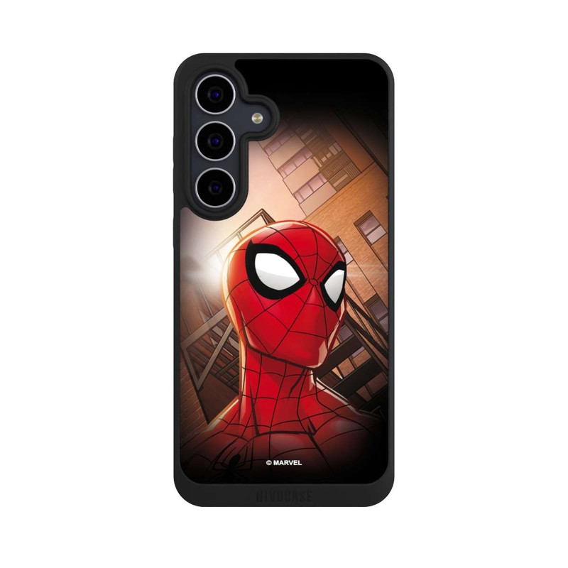 Galaxy S25 FE NIVOpure Spider-Man City