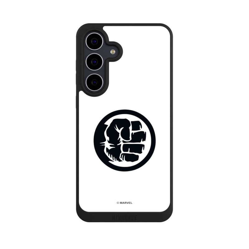 Galaxy S25 FE NIVOpure Hulk Fist Logo